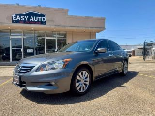 2012 HONDA ACCORD EX-L