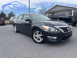 2014 NISSAN ALTIMA 2.5 SL