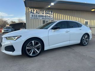2021 ACURA TLX 2.0 ADVANCE