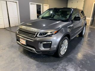 2017 LAND ROVER RANGE ROVER EVOQUE HSE