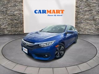 2017 HONDA CIVIC EX-T