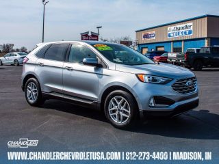 2021 FORD EDGE SEL