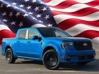 2025 FORD MAVERICK LOBO PICKUP 4D 4 1/2 FT