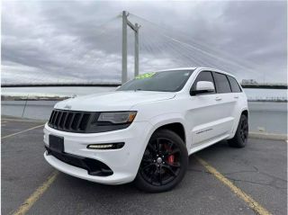 2016 JEEP GRAND CHEROKEE SRT
