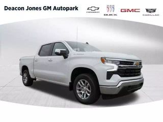 2025 CHEVROLET SILVERADO 1500 CREW CAB LT PICKUP 4D 5 3/4 FT