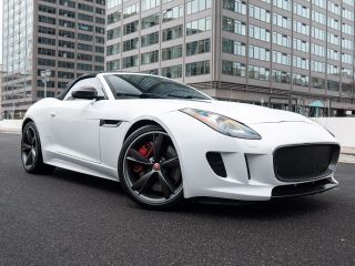 Image of 2014 JAGUAR F-TYPE