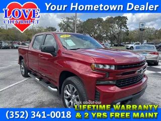 2020 CHEVROLET SILVERADO 1500 RST