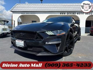 2019 FORD MUSTANG GT PREMIUM