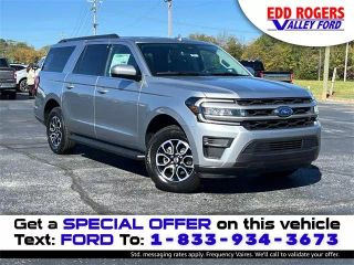 2024 FORD EXPEDITION MAX XLT SPORT UTILITY 4D