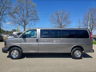 2010 CHEVROLET EXPRESS 3500 LS