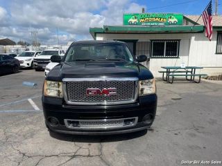 2011 GMC SIERRA 1500 DENALI