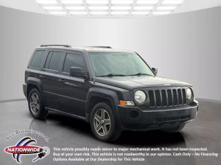 Image of 2010 JEEP PATRIOT