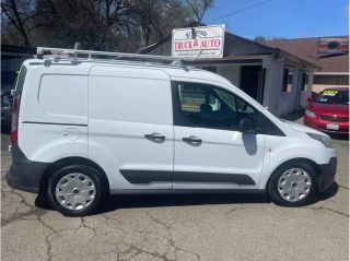 2014 FORD TRANSIT CONNECT XL VAN