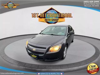 Image of 2011 CHEVROLET MALIBU