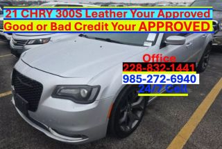 2021 CHRYSLER 300 300S