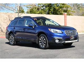 Image of 2017 SUBARU OUTBACK