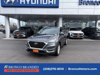 2019 HYUNDAI TUCSON VALUE