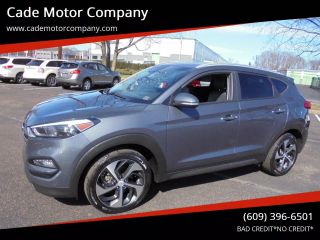 2016 HYUNDAI TUCSON LIMITED