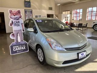 2007 TOYOTA PRIUS BASE