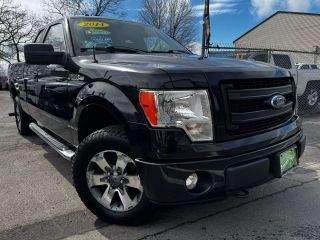 2014 FORD F150 STX