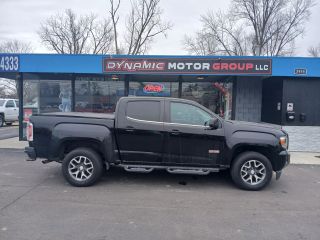 Image of 2015 GMC CANYON CREW CAB
