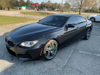 2015 BMW M6 BASE