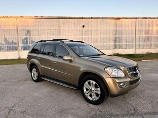 2008 MERCEDES-BENZ GL CLASS GL 450