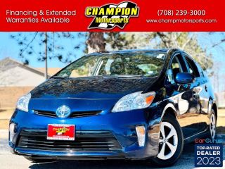 2015 TOYOTA PRIUS TWO