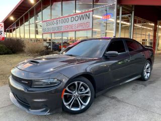 2022 DODGE CHARGER R/T
