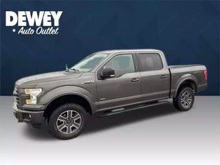 2016 FORD F150 XLT