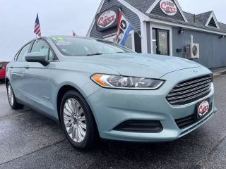 2014 FORD FUSION S