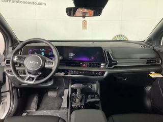 2025 KIA SPORTAGE X-LINE