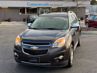 2013 CHEVROLET EQUINOX LTZ