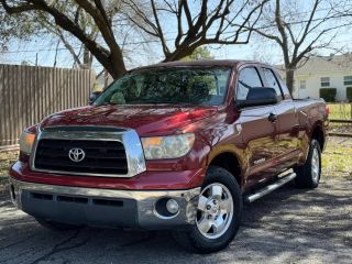 Image of 2007 TOYOTA TUNDRA DOUBLE CAB