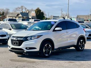 2018 HONDA HR-V EX-L