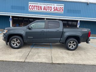 2018 CHEVROLET COLORADO Z71
