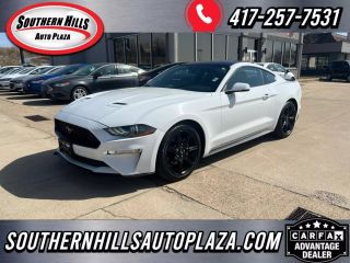 2019 FORD MUSTANG PREMIUM