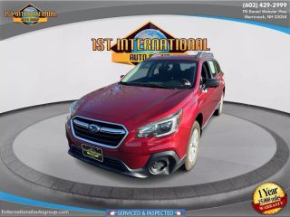 Image of 2018 SUBARU OUTBACK