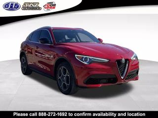 2018 ALFA ROMEO STELVIO BASE