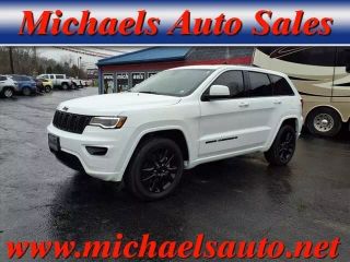 2022 JEEP GRAND CHEROKEE LAREDO X