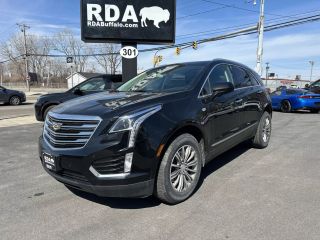 Image of 2019 CADILLAC XT5