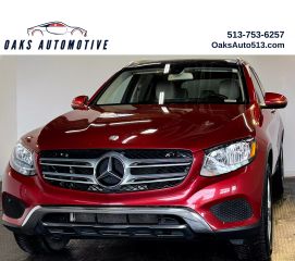 Image of 2016 MERCEDES-BENZ GLC