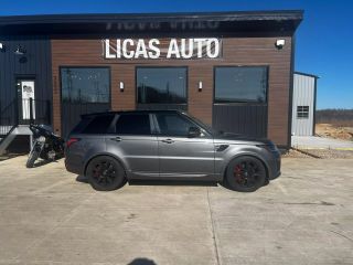 2018 LAND ROVER RANGE ROVER DYNAMIC