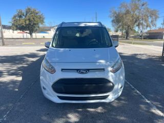 2016 FORD TRANSIT CONNECT TITANIUM VAN