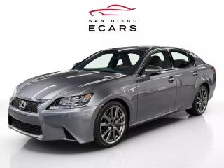 Image of 2013 LEXUS GS 350 F SPORT      
