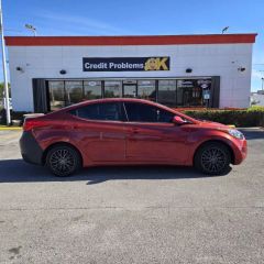 2013 HYUNDAI ELANTRA - Image