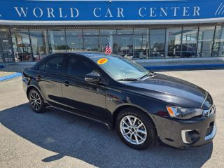 Image of 2016 MITSUBISHI LANCER