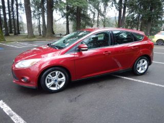 Image of 2014 FORD FOCUS