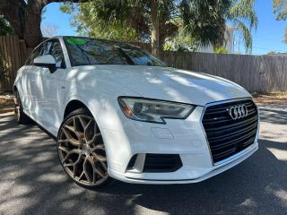 Image of 2017 AUDI A3