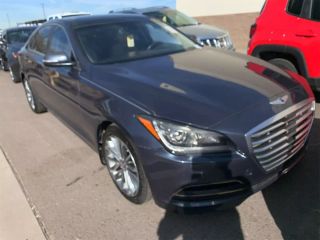 Image of 2015 HYUNDAI GENESIS